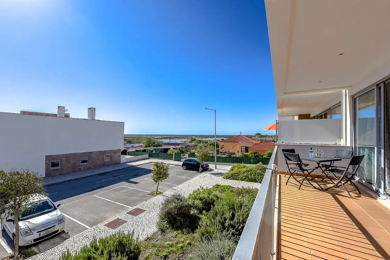 Apartamento Bonita - Fuseta Apartment Fuzeta