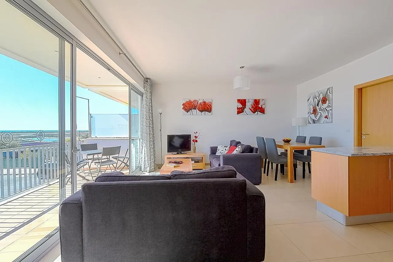 Apartamento Bonita - Fuseta 0*, Fuzeta