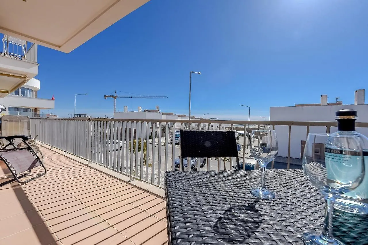 Apartamento Bonita - Fuseta 0*, Fuzeta