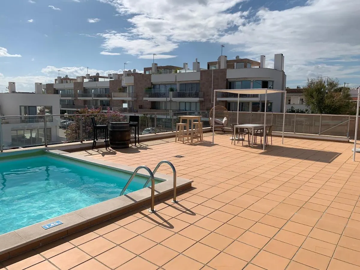 Apartmán Apartamento Bonita - Fuseta Portugalsko